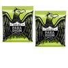 2 PACK Ernie Ball 2028 Paradigm Electric Guitar Strings, Regular Slinky 7-String 10-56