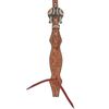 Circle Y Copper Sunflower Browband Headstall