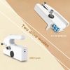 Portable Mini Sewing Machine, USB Electric Handheld Sewing Machine for Beginners, DIY Clothes