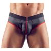 Svenjoyment Men's Jock L Black/Red