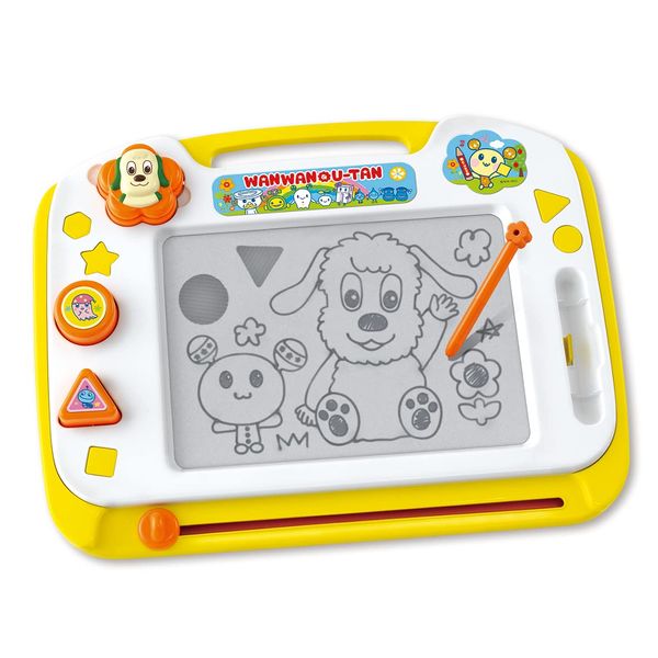 JoyPalette Wanwan & Ou-Tan Easy-Doodle Drawing Board