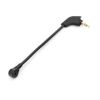 Yuhtech 2 Pack Replacement Microphone for HyperX Cloud, Cloud X and Cloud II Gaming Headsets