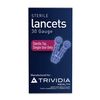 3 x 100ct 30g TRUEplus® Lancets + TRUEplus® Log Book