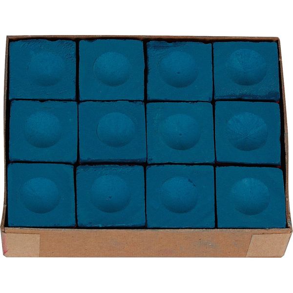 Blue Master Chalk 12pcs