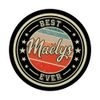 Best Maelys Ever funny saying first name Maelys PopSockets Swappable PopGrip