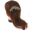 Rhinestone Hair Comb