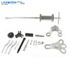 17 Slide Hammer Dent Puller Tool Kit include Wrench Adapter Axle Bearing Hub nwe