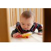 Sassy Rattle Smiley Face Rattle Fan TYSA80398