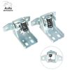 Upper Left & Right Side Door Hinge  For 1994-2002 Dodge Ram 1500 2500 3500