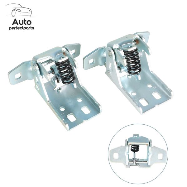 Upper Left & Right Side Door Hinge  For 1994-2002 Dodge Ram 1500 2500 3500