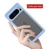 32nd Acrylic Back Case Cover for Google Pixel 8 Pro, Slim and Durable Protective Case - Pale Blue