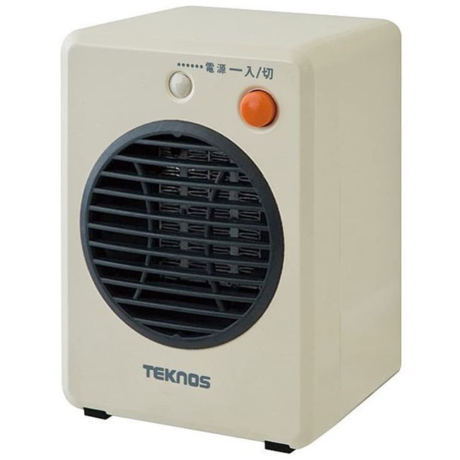 TEKNOS TS-301 Ceramic Heater