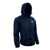 RISE Guard Waterproof Jacket, Navy, Size - Medium