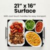 Chefman Electric Warming Tray with Adjustable Temperature Control, Perfect For