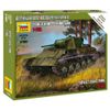 Zvezda - 1/100 Soviet Tank ?-70B (4/23) *