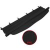 For Subaru Forester Automatic Door 14-18 Retractable Cargo Cover Security Shield