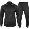 Third Generation ECWS Thermal Underwear Set - Black (36-38 inch)