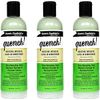 Aunt Jackies Quench Moisture Intensive Conditioner 12oz (354ml) (3 Pack)