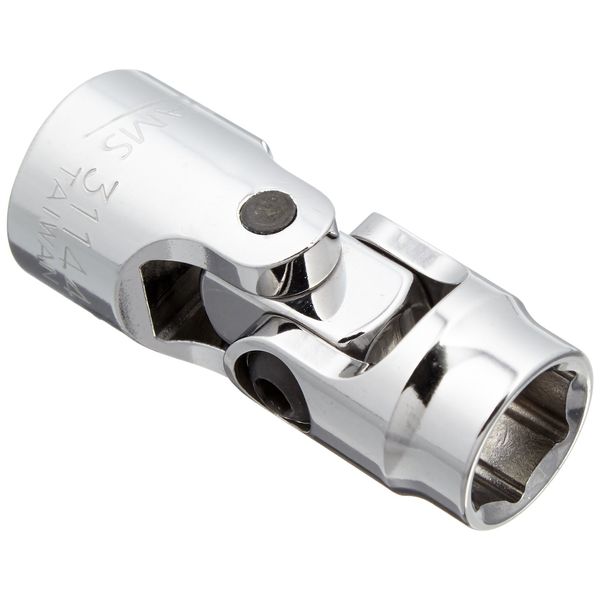 Williams JHW31144 3/8-Inch Drive Universal 6-Point SAE Socket - 7/16-Inch