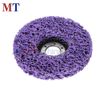 10Pack 4-1/2"x7/8" Strip Discs Stripping Wheel For Angle Grinders Remove Scaling