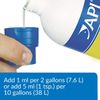 API TURTLE SLUDGE DESTROYER Aquarium Cleaner and Sludge Remover Treatment, 237 ml