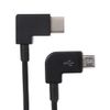 Cablecc Remote Controller Data Cable Type-C to Micro USB for DJI Mavic Pro Platinum Mavic Pro RC Accessories