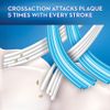 Oral-B CrossAction All In One Manual Toothbrush, Soft, 1 count