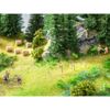 Noch 14251 Hay Racks 44 pieces Coloured