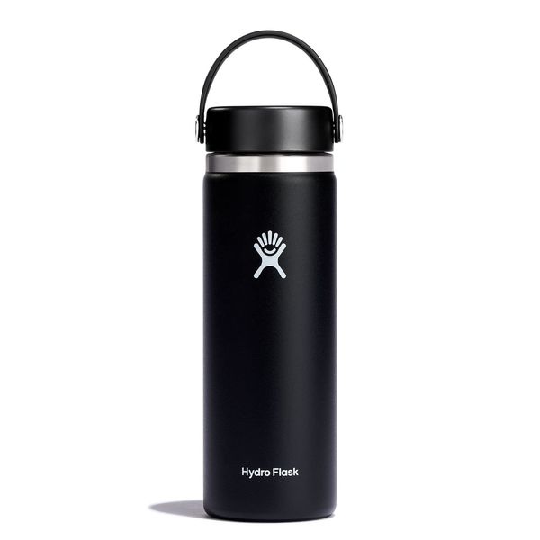 Hydro Flask Wide Mouth Bottle with Flex Cap 20 oz