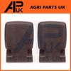 APUK 2x Universal Tractor Digger Front Side Light Indicator Lamp Support Brackets