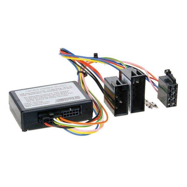 Lenkrad-Interface Mercedes --> Pioneer ( 42-1190-301 )