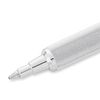 Rotring 1904291 Rapid PRO Ballpoint Pen, Medium Point - Silver