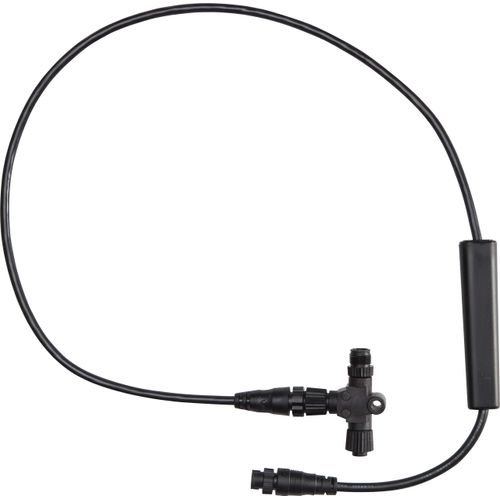 MotorGuide 8M0092085 Xi Series Pinpoint GPS Gateway Kit — For Xi3 and Xi5 Trolling Motors — Sonar GPS Integration — T-Connector, Black