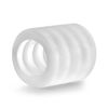 Blush Novelties Blow Job Stroker, Clear