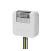 Honeywell THP9045A2098 C-Wire Adapter, 1/2" Connection, Plastic, HVAC