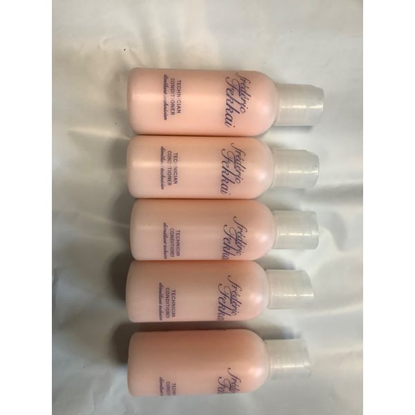 5 Bottles, Fekkai, Technician Conditioner ORIGINAL FORMULA 2 oz each