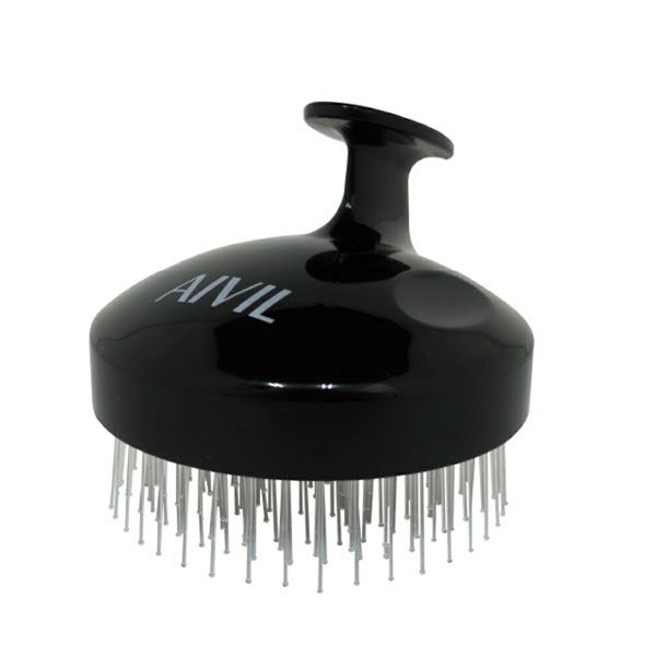 IBILL SPA BRUSH (Hair-implanted type) RB {Shampoo brush, hair care, scalp care, scalp cleaning brush, scalp brush, massage}