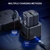 Replacement Battery for Ring Doorbell Camera 2/3/4, Spotlight Camera, Stick U...