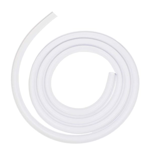 XSPC Compatible FLX Hose 16/11 mm Transparent 2 m