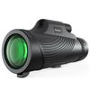 10x42 Monocular Telescope Waterproof Compact Portable with Hand Strap
