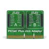 ADAPTER, PIC DEVELOPMENT BOARD, Development Boards & Evaluation Kits (MIKROE-2578) Pack of 1