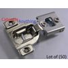 (50) Blum 1/2"  38N HINGES  38N355C.08