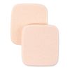Cezanne Powder Foundation Common Replacement Puff x 2