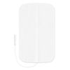 ValuTrode® "Electrodes, White Foam, 3"" X 5"", Pair"