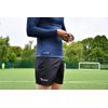 Precision Unisex's Essential Base Layer Long Sleeve Shirt, Navy, X-Large