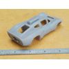 ABS-LIKE RESIN 3D PRINTED 1/32 1966 CHAPARRAL 2D BODY
