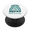Support Squad Rainbow PCOS Awareness PopSockets Swappable PopGrip