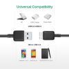 3.0 USB CORD CABLE FOR SEAGATE BACKUP PLUS SLIM PORTABLE EXTERNAL HARD DRIVE HDD