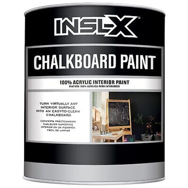 Chalkboard Paint, Black, 1 Quart | Studio Finishes for Walls and DIY Projects...