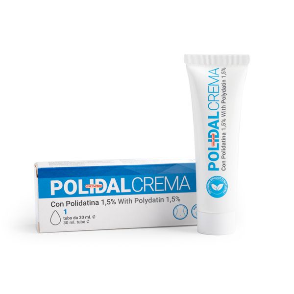 Polidal Crema con Polidatina 1,5%